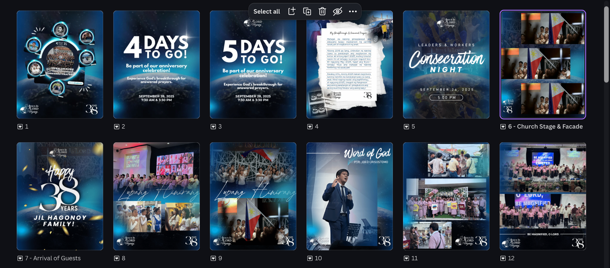 Event Coverage & Visual Storytelling