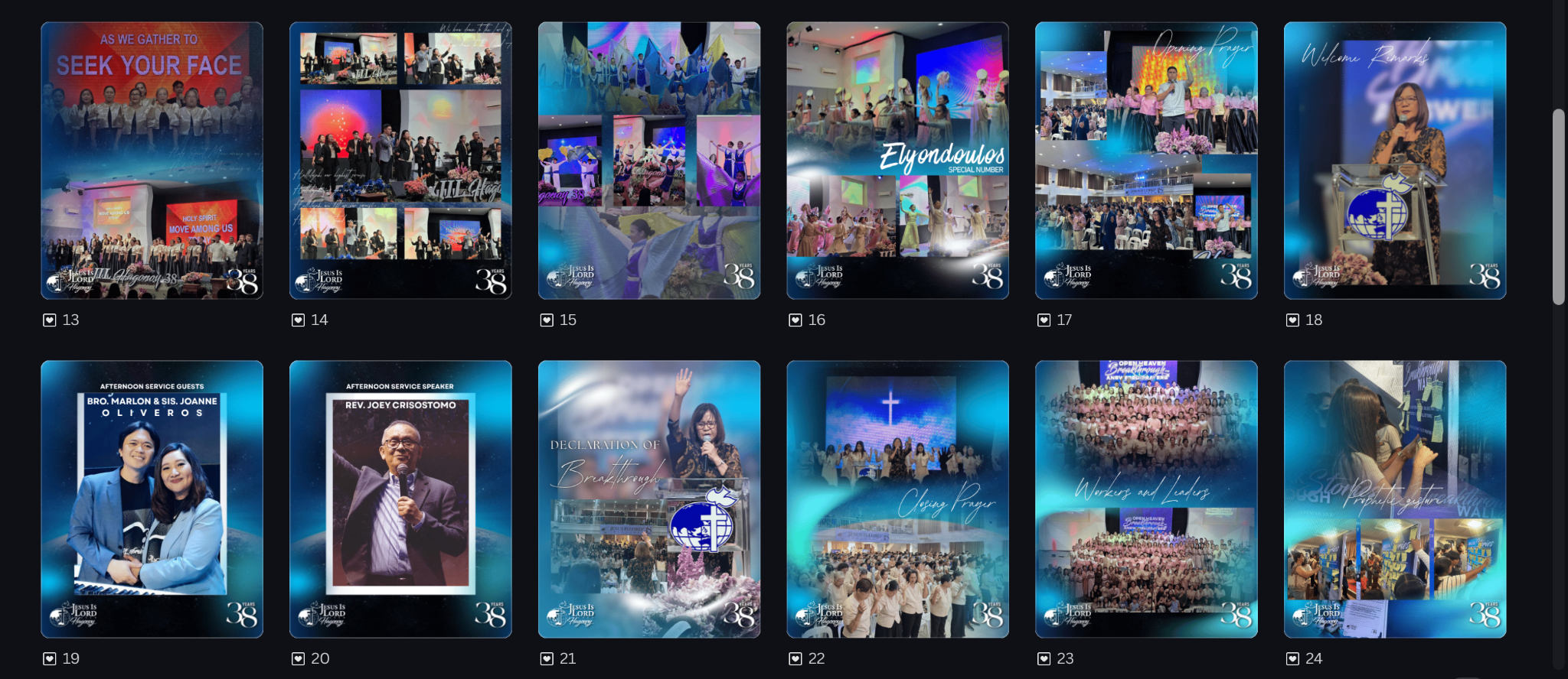 Event Coverage & Visual Storytelling