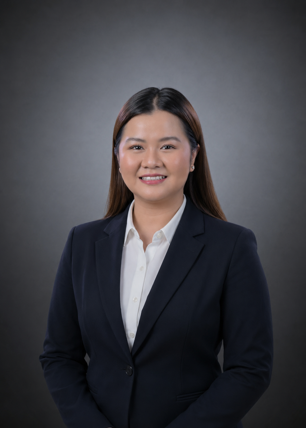 Professional portrait of Kathryn Crisostomo